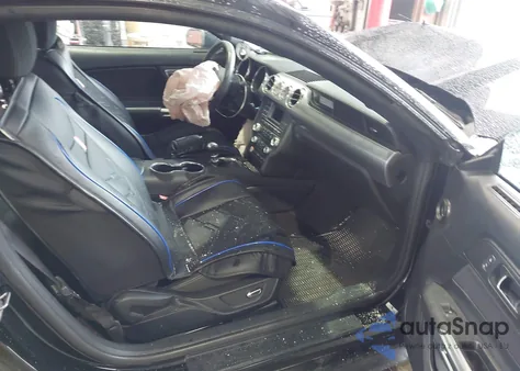 2015 Ford Mustang Gt from USA, damaged, VIN 1FA6P8CF7F5407190